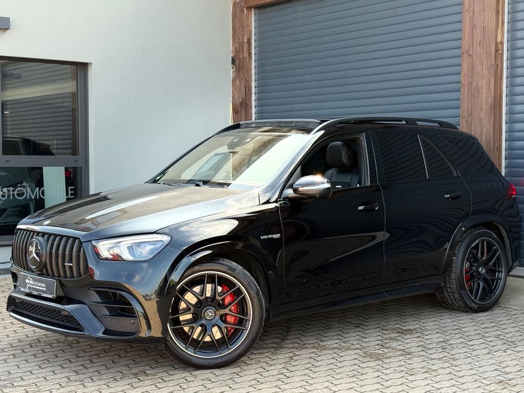 Bild des Angebotes Mercedes-Benz GLE 63 S 4M+/SoftC/HUD/StanHz/Massg/MB27/Drivers