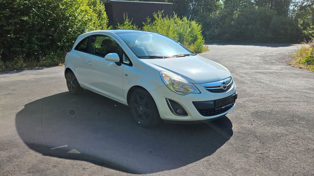 Opel Corsa 1.4 Selection 74kW Selection
