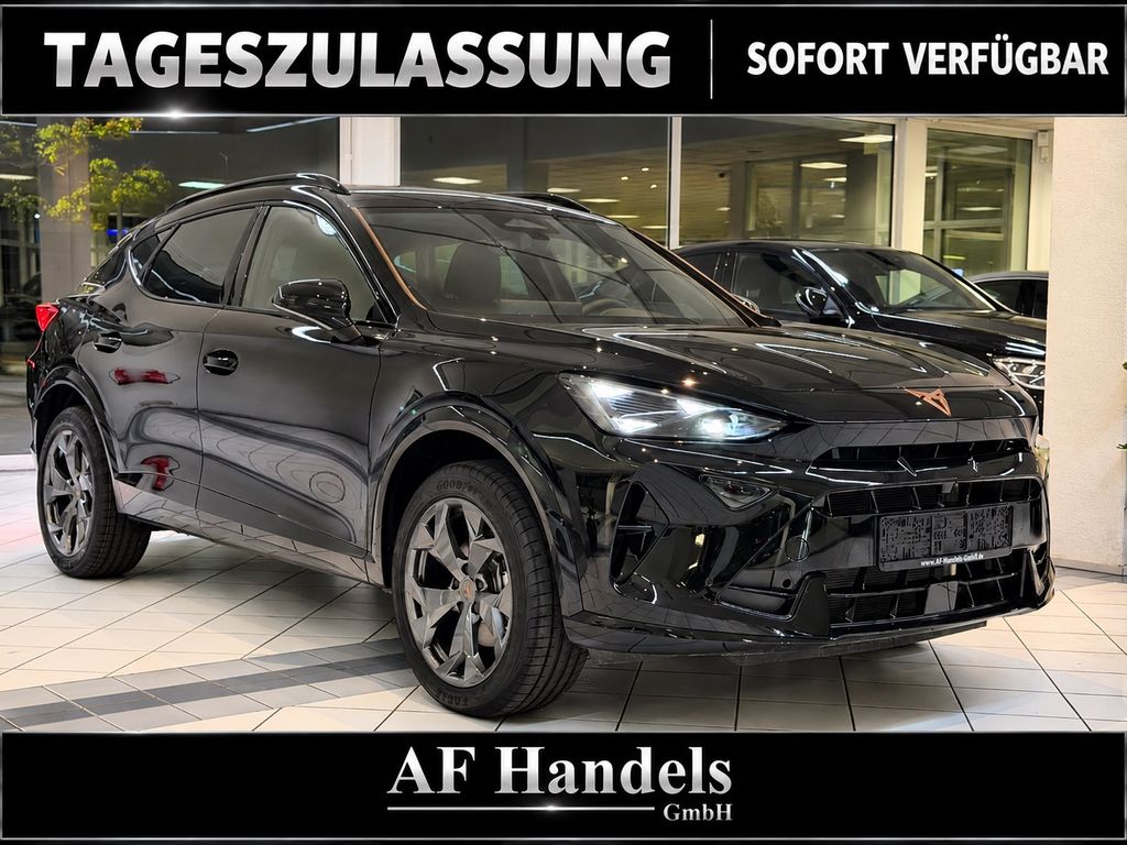 Bild des Angebotes Cupra Formentor  1.5 eTSI DSG*5 J GARANTIE*ACC*AHK*KAM