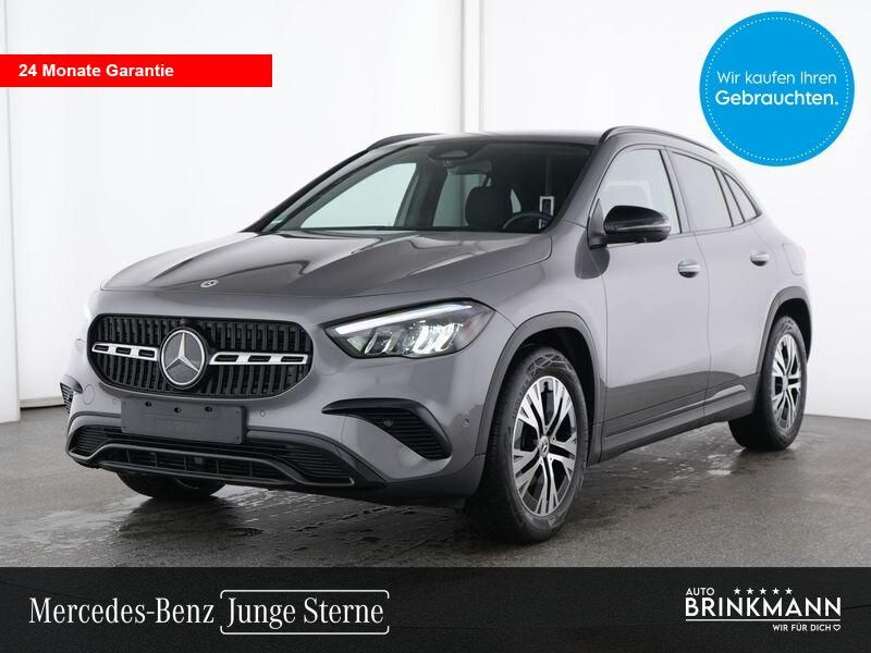 Bild des Angebotes Mercedes-Benz GLA 220 4MATIC NIGHT/DISTRONIC/LED/360°KAM/TOTW