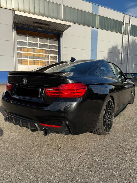 Bild des Angebotes BMW 435i F32 | 350 PS | M-Paket | Leder |19 Zoll