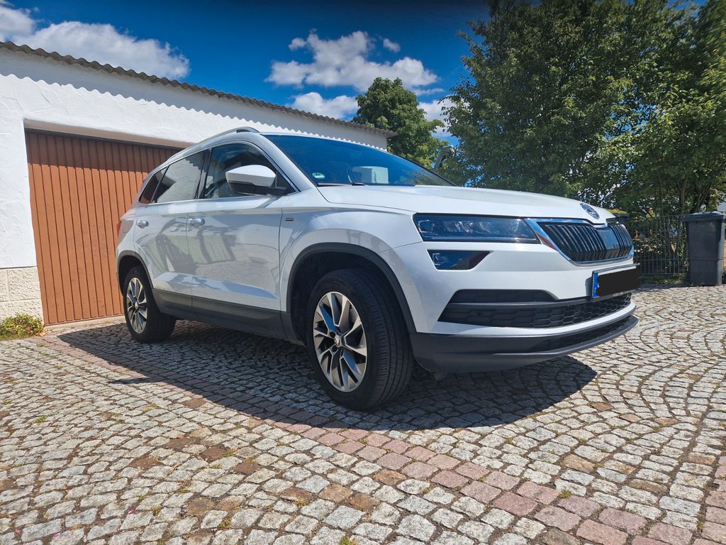 Bild des Angebotes Skoda Karoq 1.5l TSI ACT DSG CLEVER CLEVER