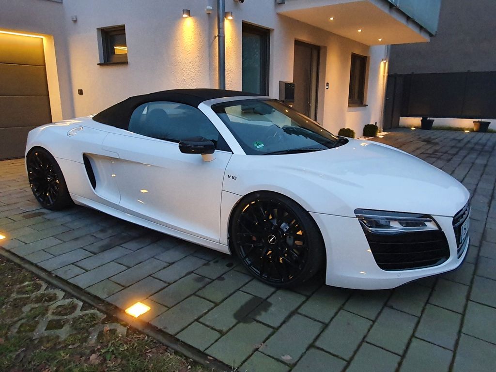 Bild des Angebotes Audi R8 5.2 V10 FSI S tr.quattro LED*B&O*Carbon*Kam×