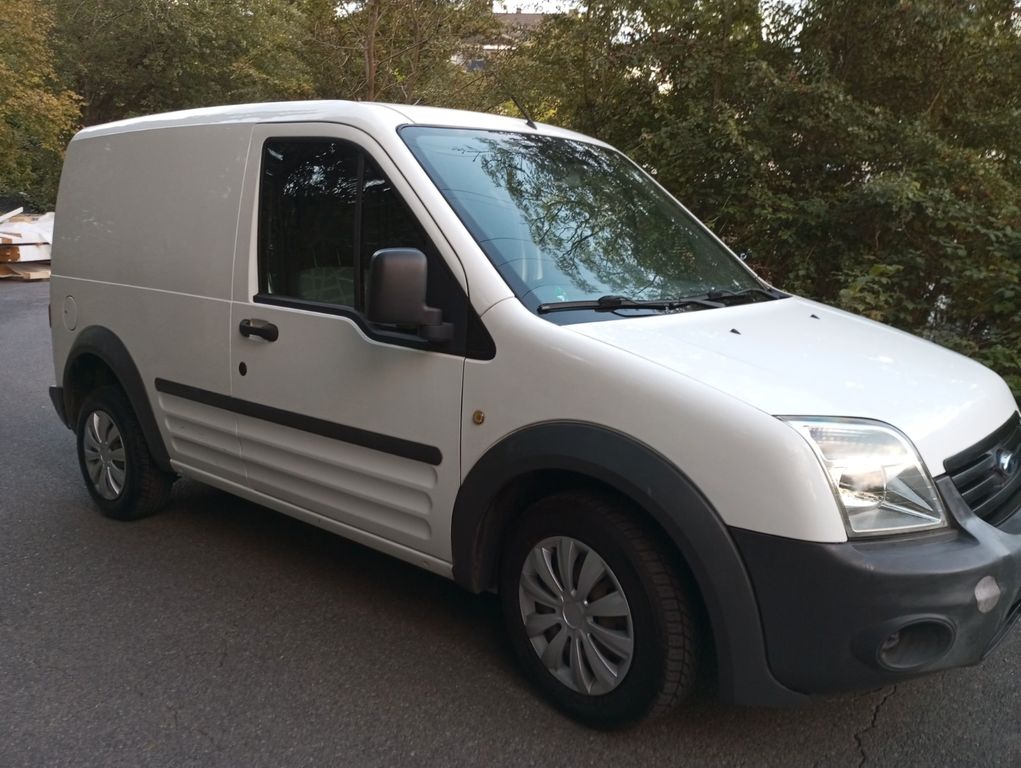 Bild des Angebotes Ford Transit Connect Kasten