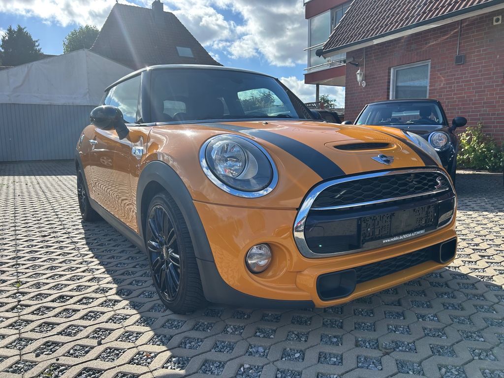 Bild des Angebotes MINI COOPER_SD Mini 3-trg. Cooper SD