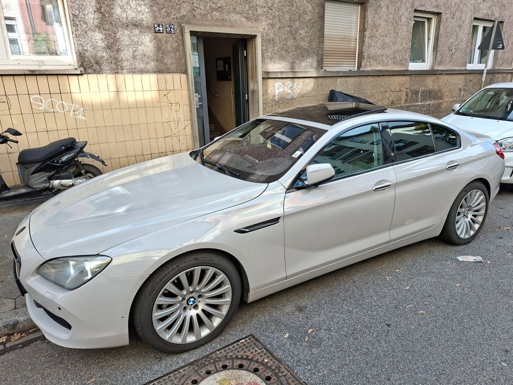 Bild des Angebotes BMW 640 Gran Coupé 640d Gran Coupé -