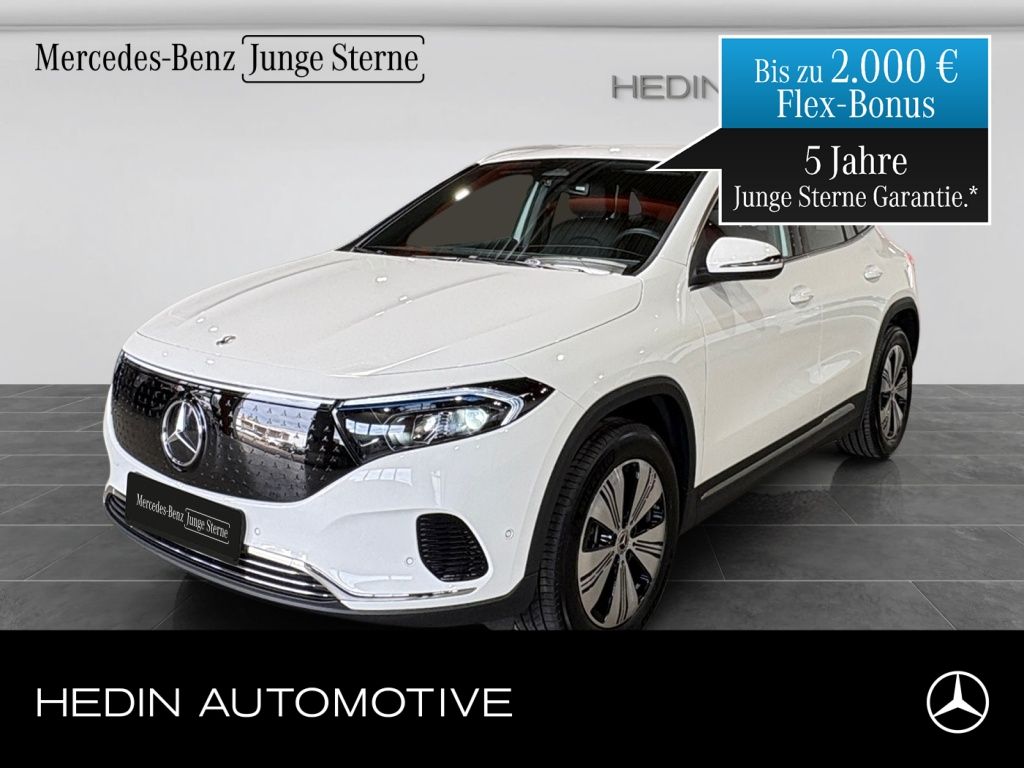 Bild des Angebotes Mercedes-Benz EQA 300 4M PROGRESSIVE|LED|DISTR|KAM|CARPLAY|SHZ