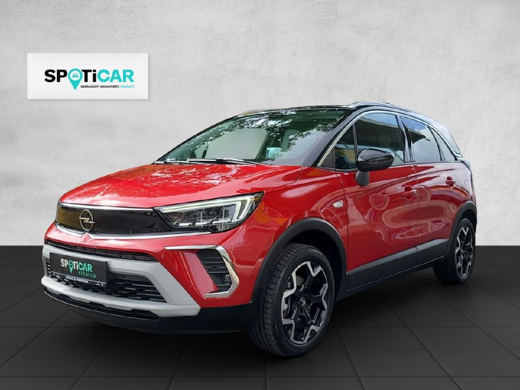 Bild des Angebotes Opel Crossland Ultimate 130 PS AUTOMATIK *NAVI/AHZV*