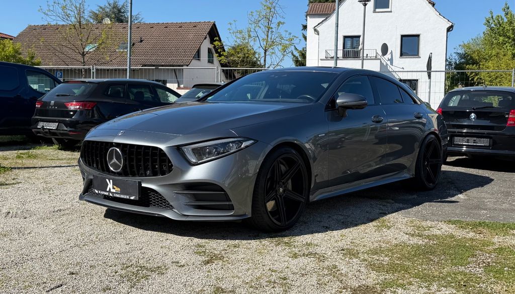 Bild des Angebotes Mercedes-Benz CLS D 4Matic Edition 1/360CAM/SHZ/NAVI/KLIMA/SPH