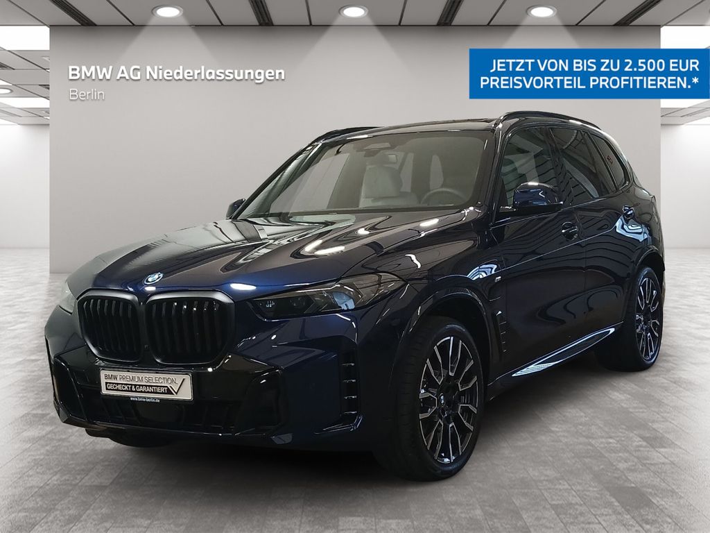 Bild des Angebotes BMW X5 xDrive50e M Sport Pro Massage Pano DAPr PAPr