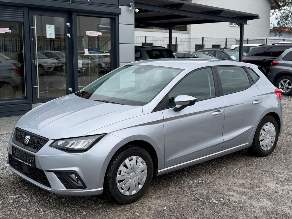 Bild des Angebotes Seat Ibiza Reference+1.Hand+S-Heft+LED+PDC+LaneAssist