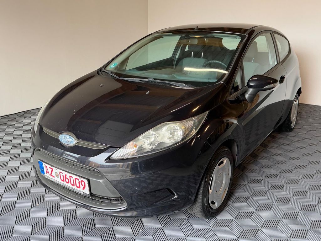 Bild des Angebotes Ford Fiesta - 2. Hand - Top Gepflegt - Tüv 04.27