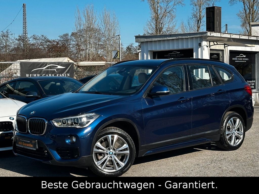 Bild des Angebotes BMW X1 xDrive20d Sport Line Steptronic * LED* 1 HAND
