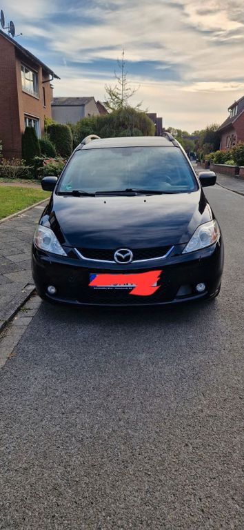 Bild des Angebotes Mazda 5 2.0 CD 105kW Top