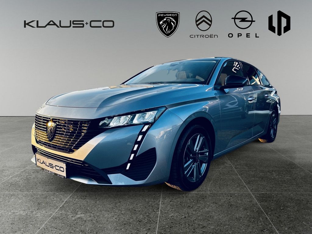 Bild des Angebotes Peugeot 308 SW EAT8 B-HDI 130 Style *Navi*AHK*GJR*