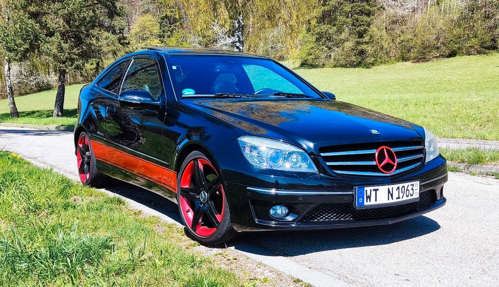 Bild des Angebotes Mercedes-Benz CLC 220 CDI -