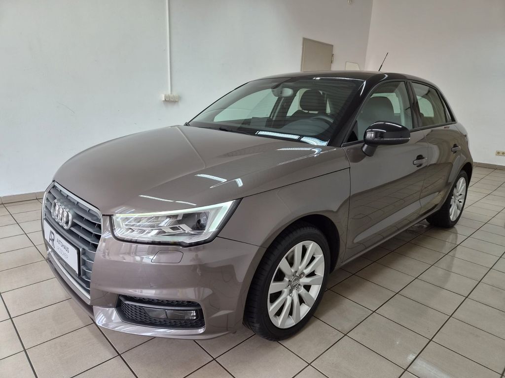 Bild des Angebotes Audi A1 Sportback 1.4 TFSI design Xenon Telefon 16"