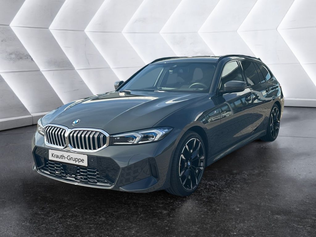 Bild des Angebotes BMW 320d xDrive Touring, M Sport Paket, Pano, AHK, A