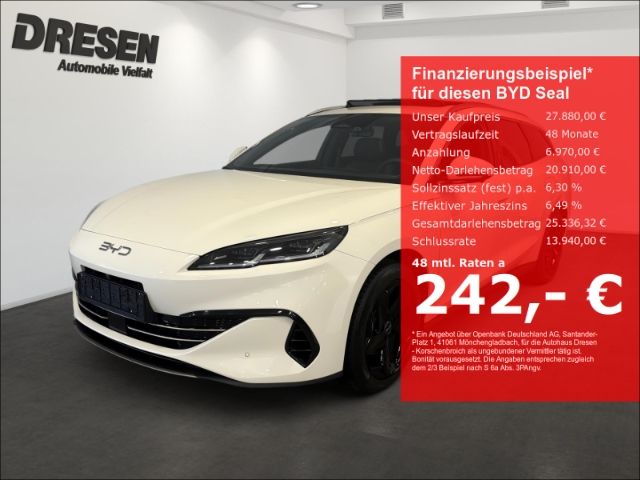 Bild des Angebotes BYD Seal 6 Touring DM-i Comfort /Totwinkelassistent/
