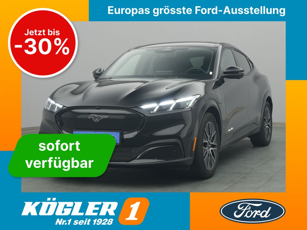 Ford Mustang Mach-E Premium 276PS/Techno.-P. -15%*