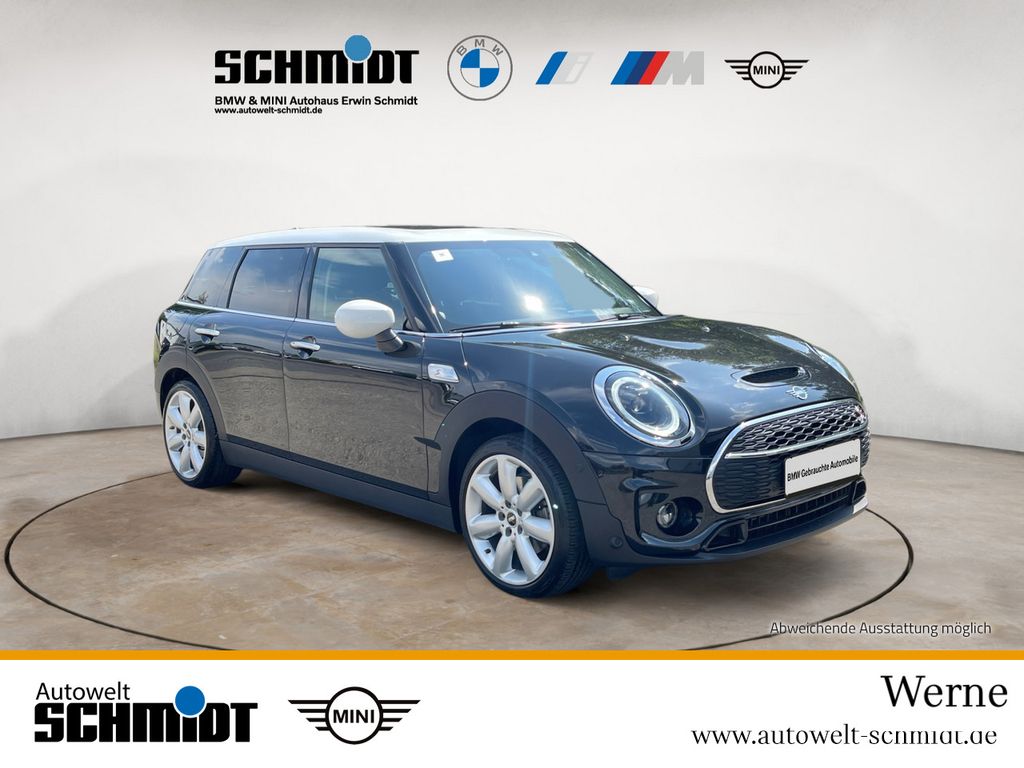 Bild des Angebotes MINI Clubman Cooper S Classic Trim + 2J-NEXT-GARANTIE