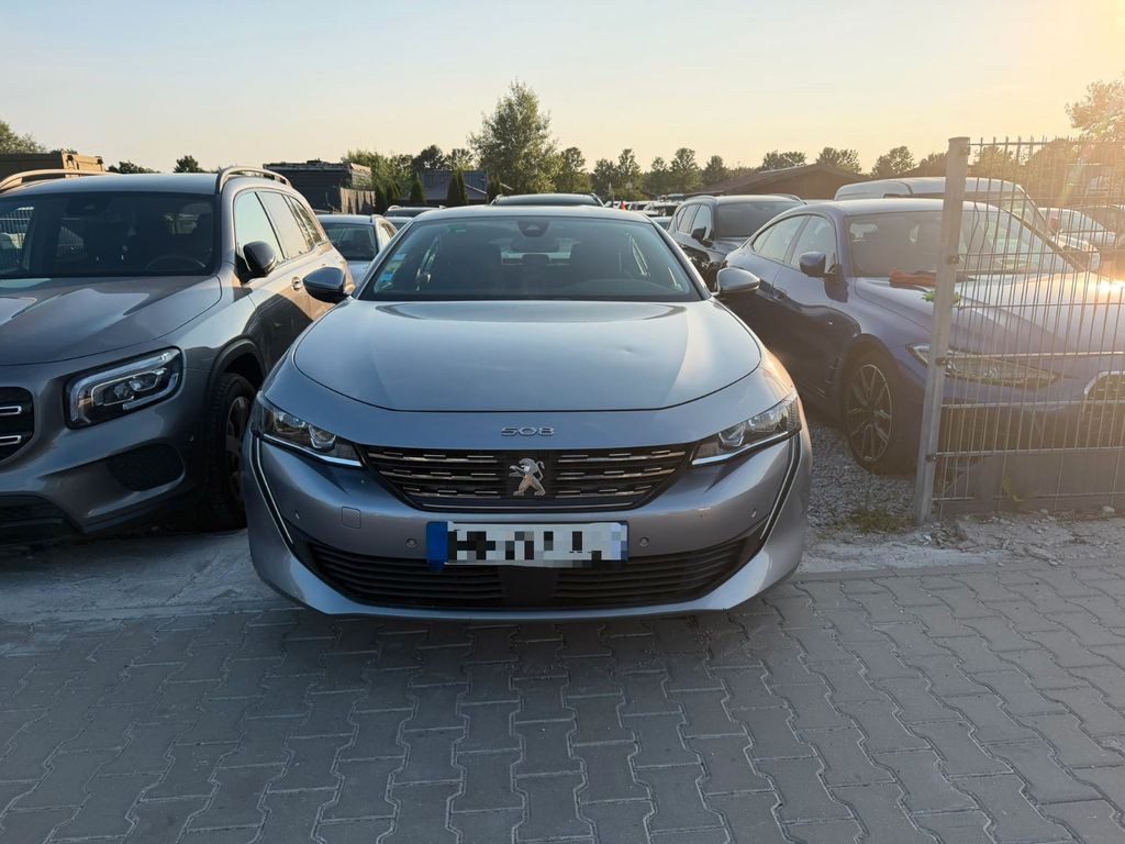 Bild des Angebotes Peugeot 508 Active Pack Business