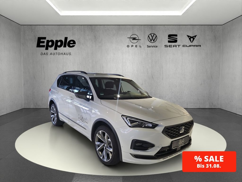 Bild des Angebotes Seat Tarraco 4Drive 2.0 TDI 7 Sitzer AD AHK-klappbar