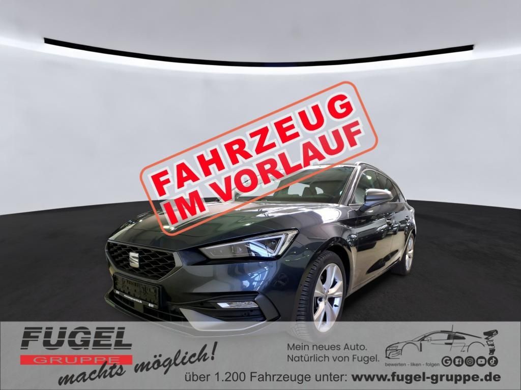Bild des Angebotes Seat Leon ST 1.5 TSI DSG FR SPORT Matrix-LED|Winter