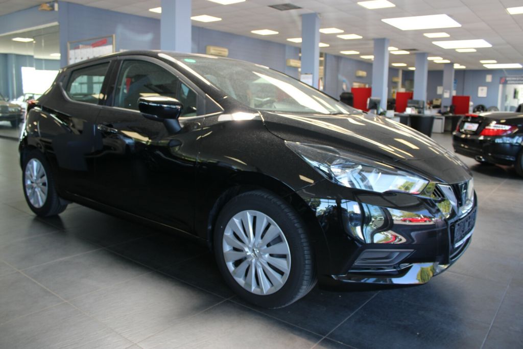Bild des Angebotes Nissan Micra 1.0 IG-T Acenta