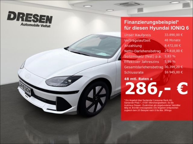 Bild des Angebotes Hyundai IONIQ 6 Techniq 77,4 kWh 2WD TECHNIQ-Paket (229