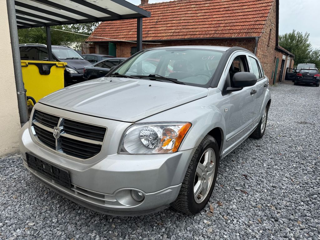 Bild des Angebotes Dodge Caliber 2.0 SXT+LPG Gas+Automatik+