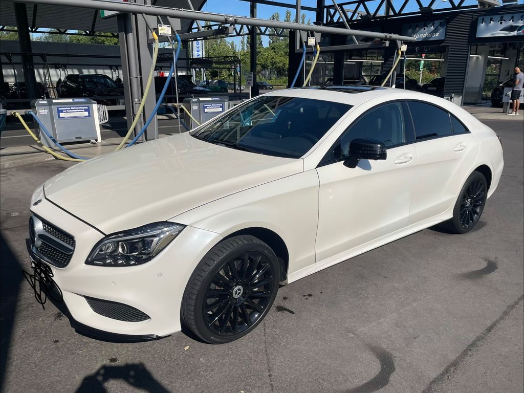 Bild des Angebotes Mercedes-Benz CLS 350 d 4MATIC