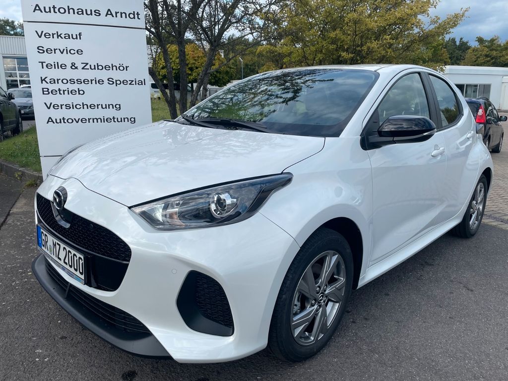 Bild des Angebotes Mazda 2 HYBRID 1,5L 116PS Exclusive-Line *TWA*PPS*ACC
