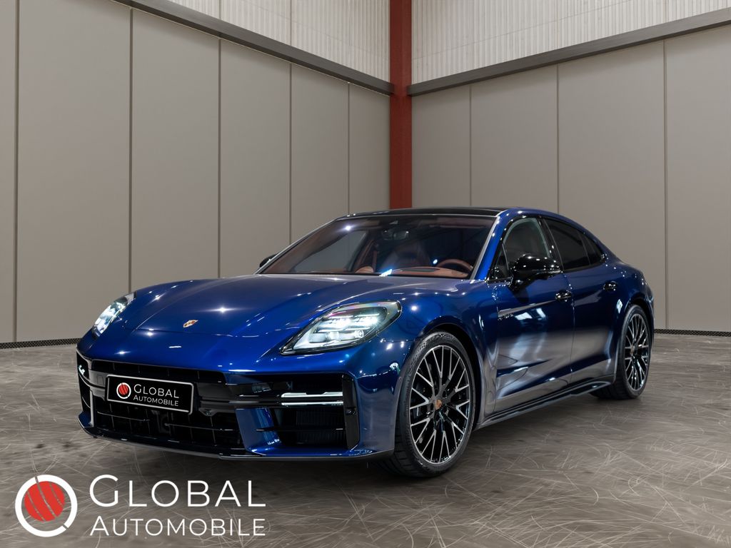 Bild des Angebotes Porsche Panamera 4 E-Hybrid°HUD°BOSE°MASS°360°MATRIX°