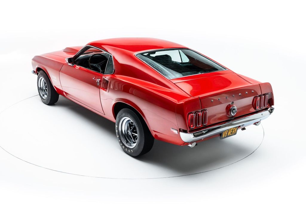 Ford Mustang BOSS 429 SportsRoof - Einmalige Chance!