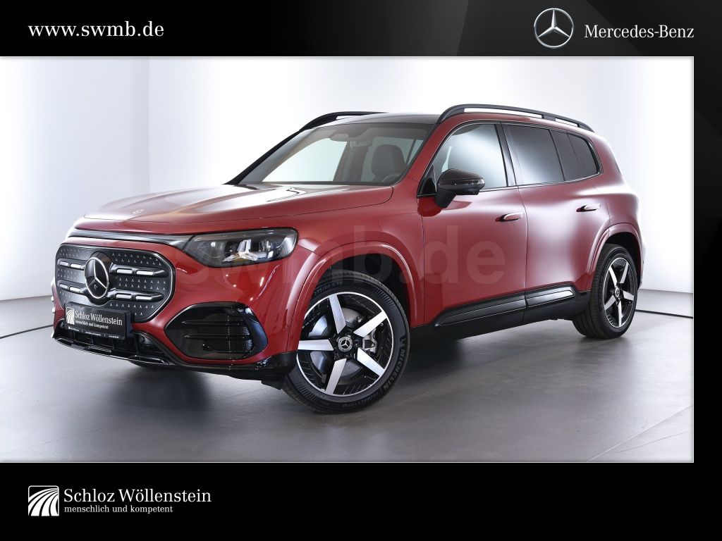 Bild des Angebotes Mercedes-Benz GLB 250+ AMG/MBeam/PanoD/Memory/Keyless/Winter-P