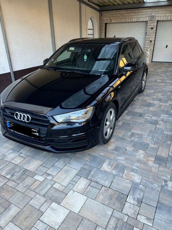 Bild des Angebotes Audi A3 Sportback S line quattro 184 PS | S tronic