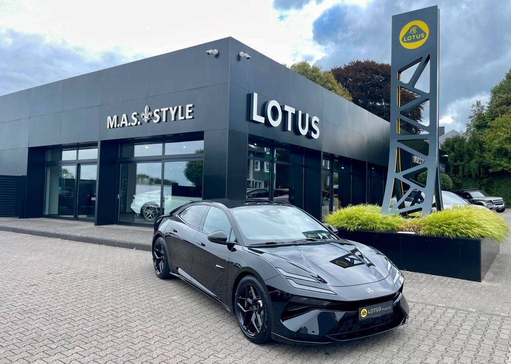 Bild des Angebotes Lotus Emeya 600 GT Lotus Wuppertal