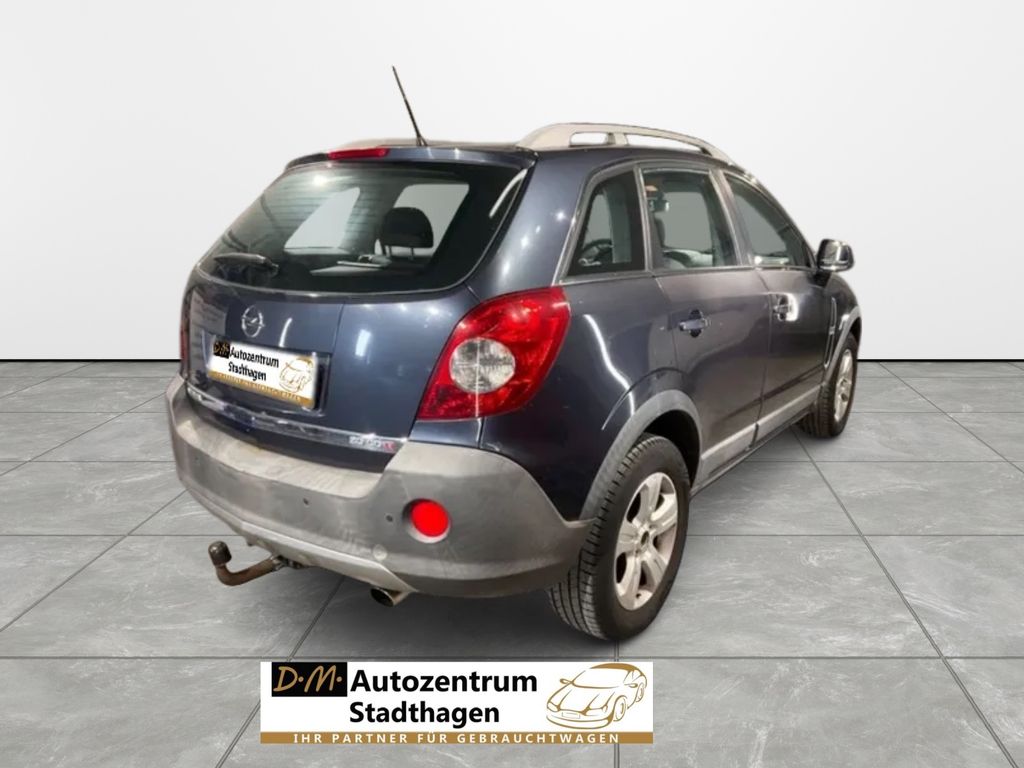 Bild des Angebotes Opel Antara 2,0 l CDTI/Edition 4x4/TÜV NEU/AHK/2.HAND