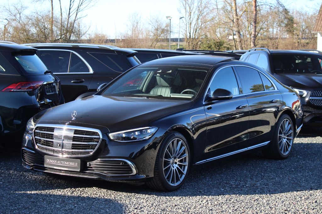 Bild des Angebotes Mercedes-Benz S 350 d Limousine **PANORAMA 360° BURMESTER 1.HD