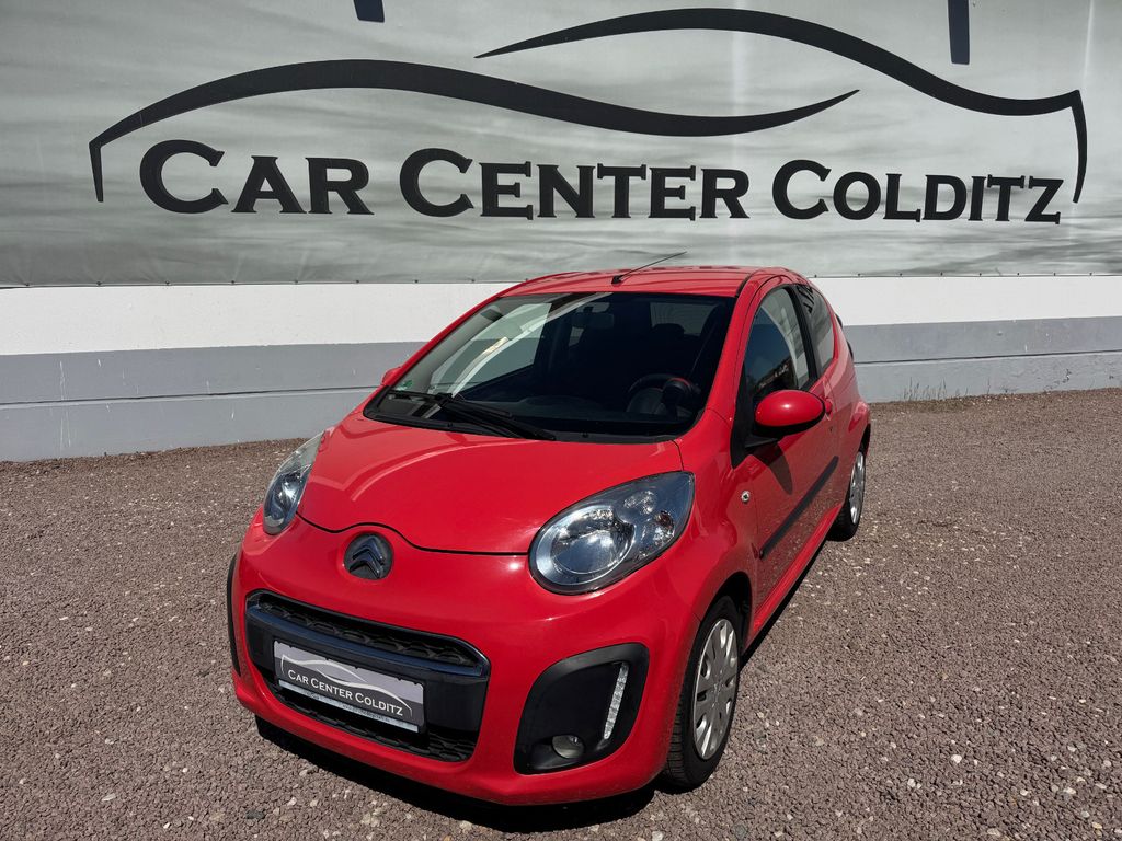 Citroën C1 1.0 SELECTION*Klima*BT*HU/AU Neu*