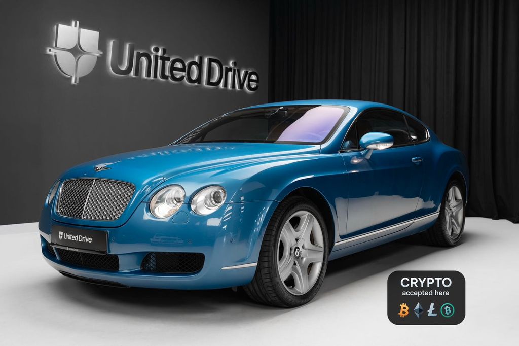 Bild des Angebotes Bentley Continental GT -