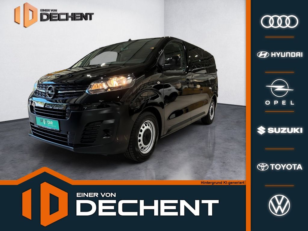 Bild des Angebotes Opel Vivaro Kombi 1.5 D PDC,Klima, 9-Sitzer