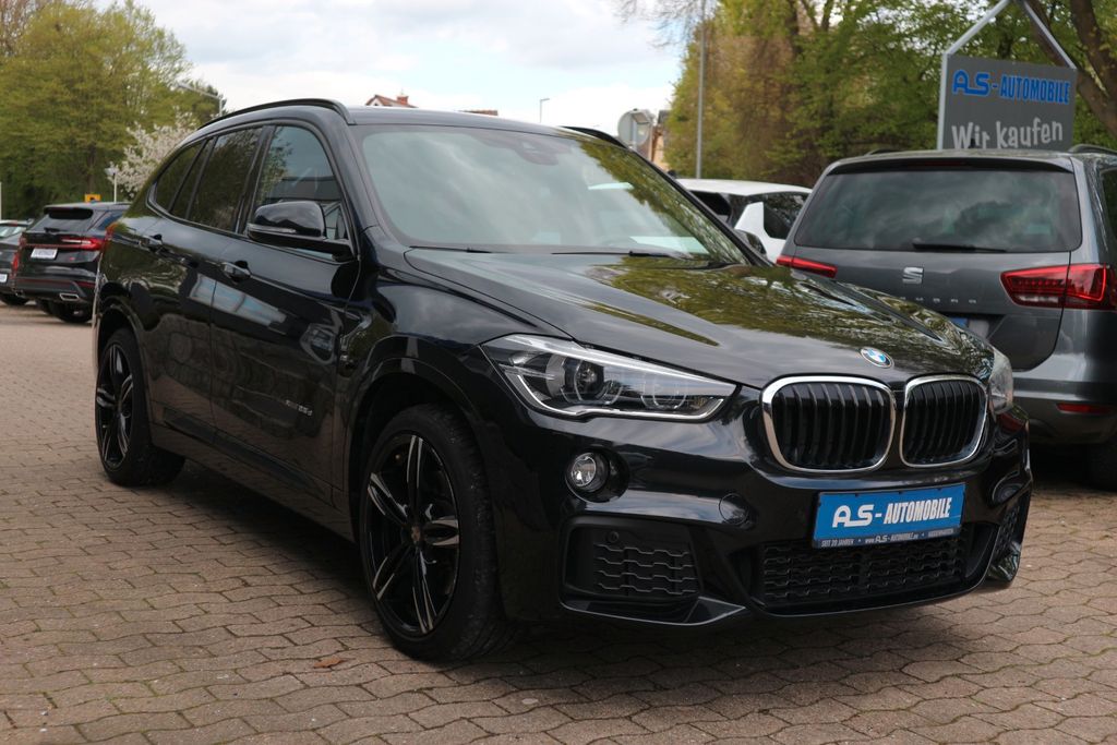 Bild des Angebotes BMW X1 xDrive 25 d M Sport *2.HD/PANO/LEDER/HUD/AHK*