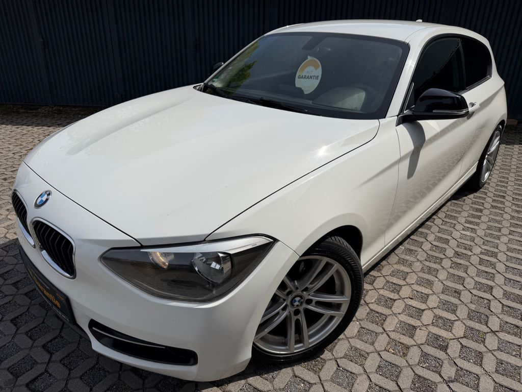 Bild des Angebotes BMW 114 1 Limousine 3-trg. 114 i