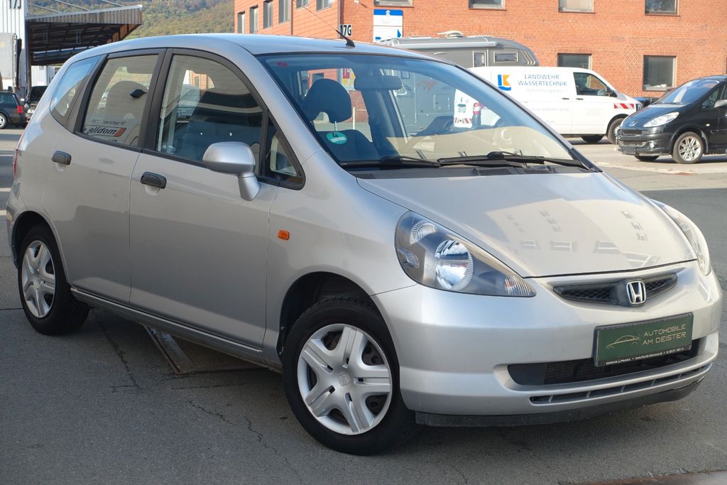 Bild des Angebotes Honda Jazz 1.4 LS*KLIMA*SERVO*AHK*eFH*TÜV+SERVICE NEU*