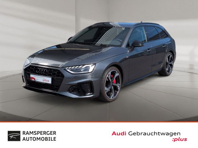 Bild des Angebotes Audi A4 Avant S line 40 TFSI Matrix ACC 360° AHK