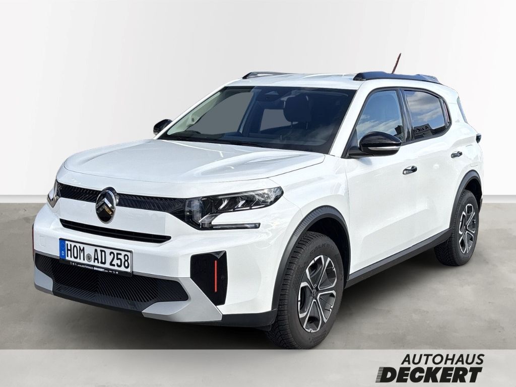 Bild des Angebotes Citroën C3 Aircross 1.2 PureTech PLUS HUD LED Apple CarP
