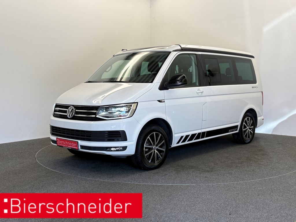 Bild des Angebotes Volkswagen T6 California Beach 2.0 TDI 4Mo. ALLRAD LED AHK