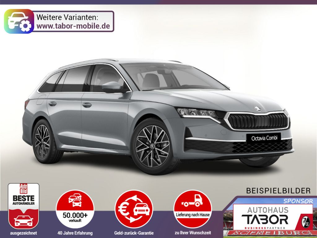 Bild des Angebotes Skoda Octavia Combi DSG Selec Gar.5J ACC UVP-32%*